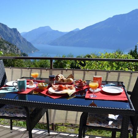 Ferienwohnung-Casa-Uta-Gardasee-Limone-Tremosine Eksteriør bilde
