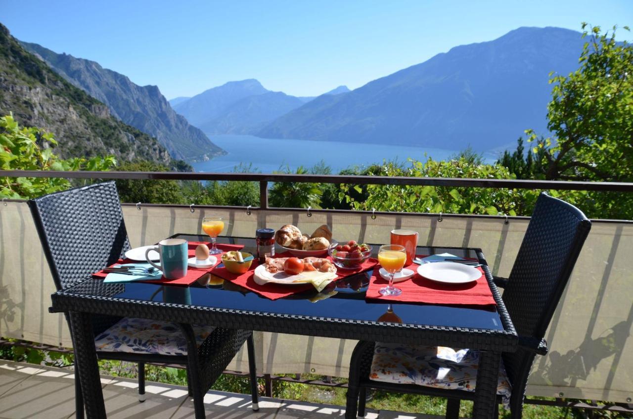 Ferienwohnung-Casa-Uta-Gardasee-Limone-Tremosine Eksteriør bilde