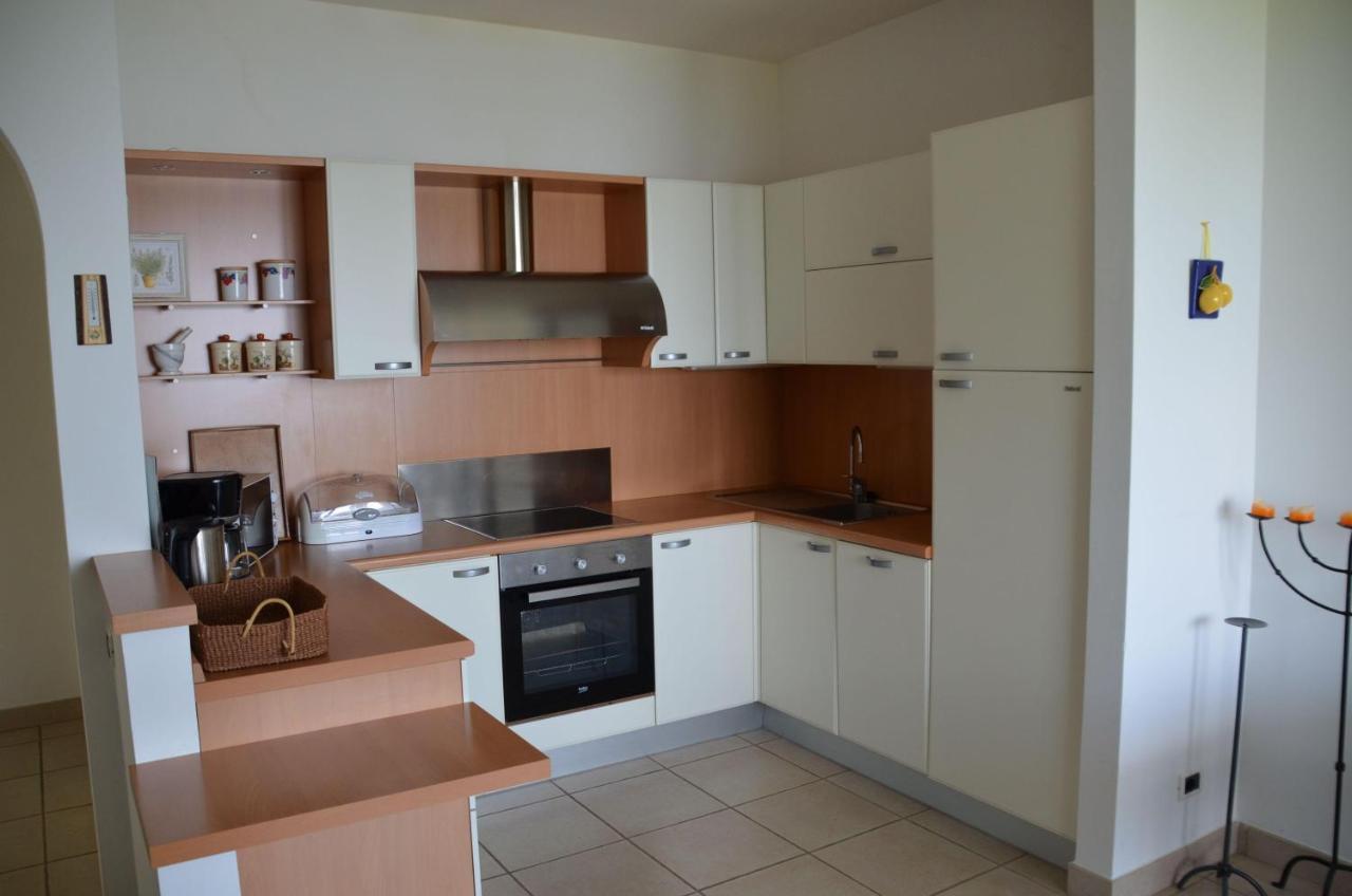 Ferienwohnung-Casa-Uta-Gardasee-Limone-Tremosine Eksteriør bilde