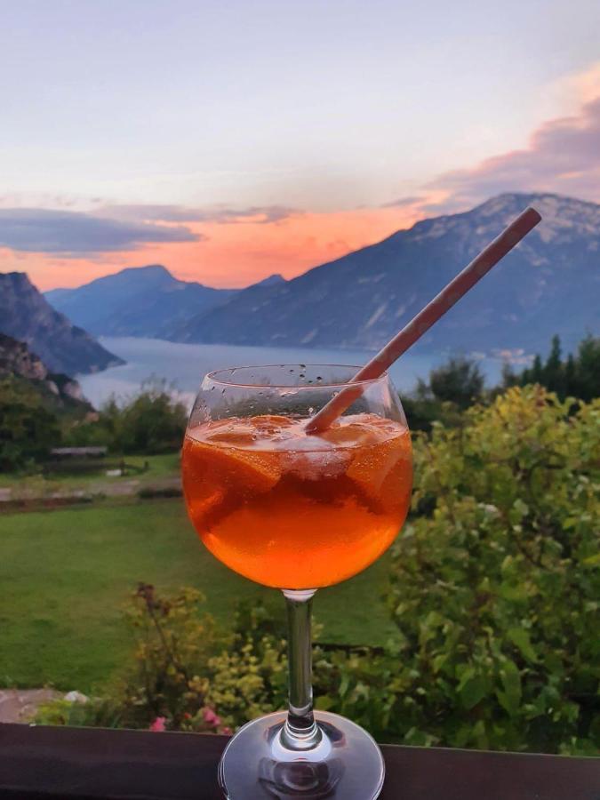 Ferienwohnung-Casa-Uta-Gardasee-Limone-Tremosine Eksteriør bilde