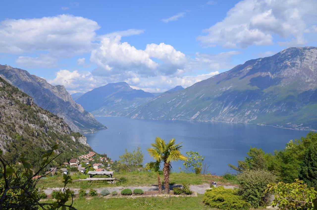 Ferienwohnung-Casa-Uta-Gardasee-Limone-Tremosine Eksteriør bilde